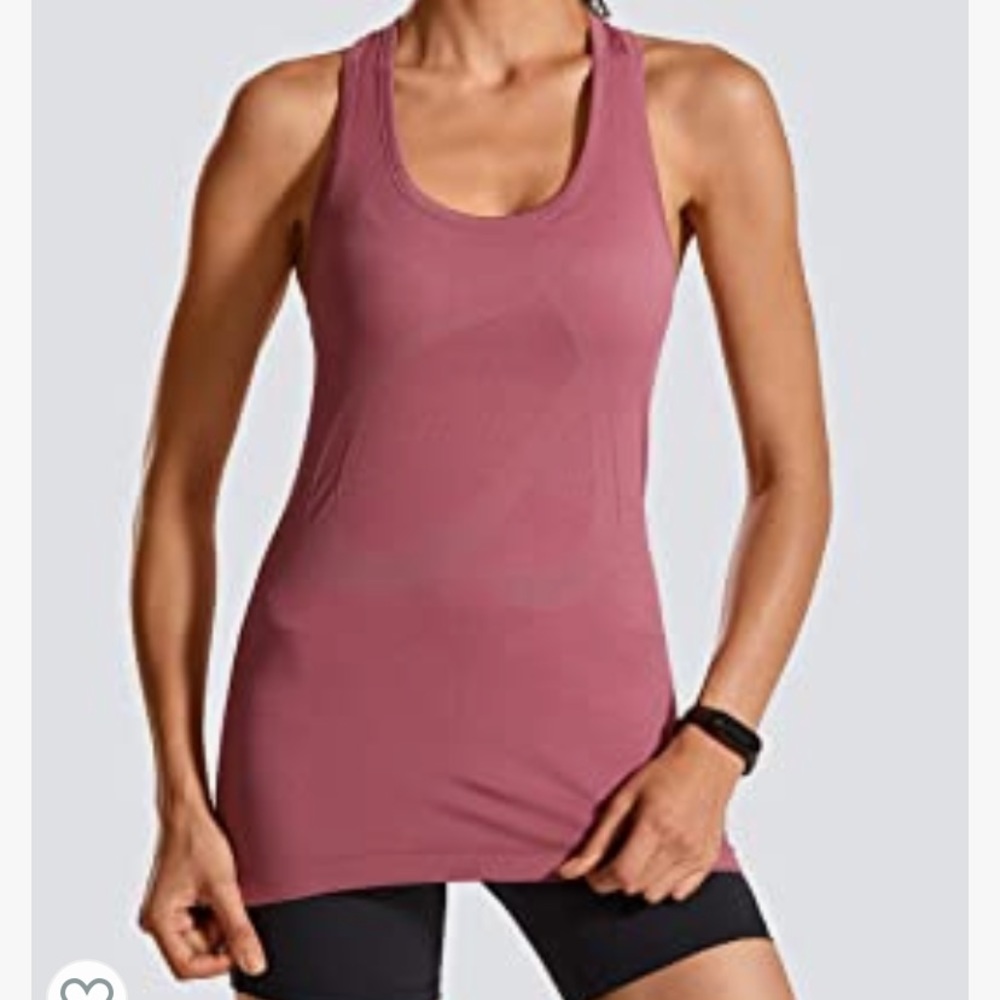 CRZ Yoga Tank